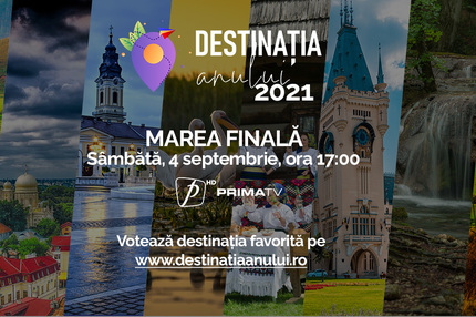 150.000 de români au vizitat www.Destinatiaanului.Ro şi peste 40.000 au votat deja destinaţia favorită