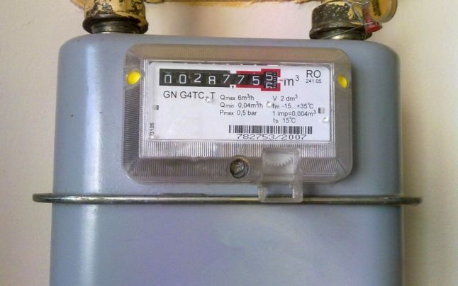 Preţul la gaze se dublează