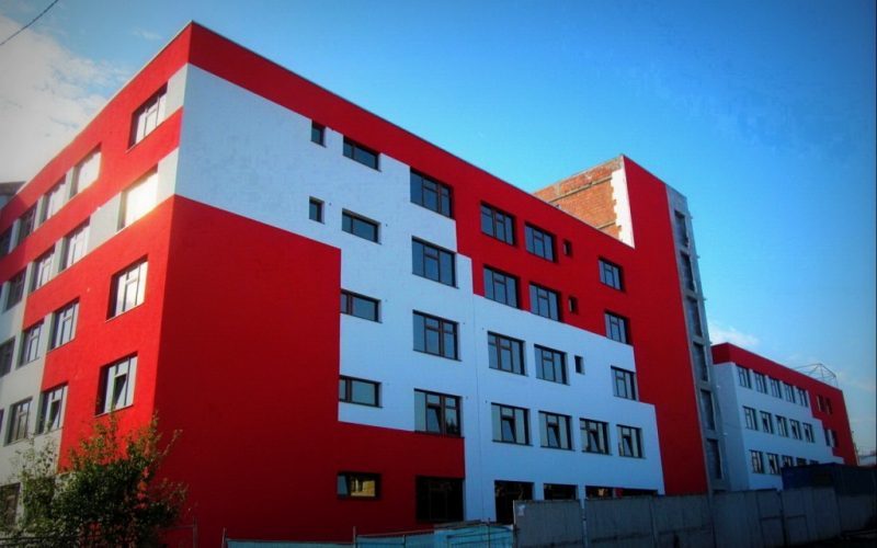 Spital inaugurat după 30 de ani