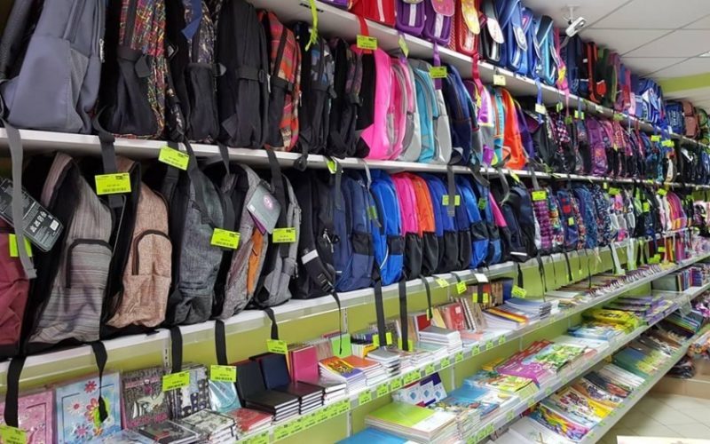 A început goana după rechizite