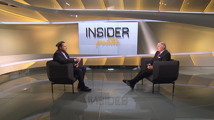 Insider Politic revine cu un sezon nou la Prima TV