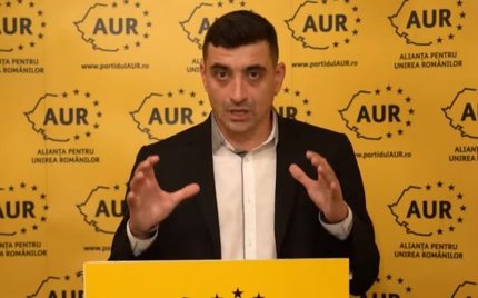 George Simion, la Insider Politic: Nu facem alianţă cu nimeni