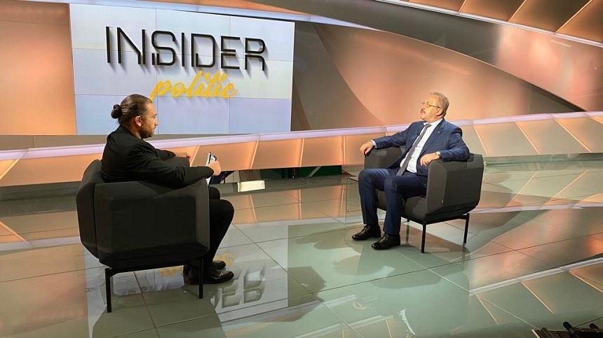 Vasile Dîncu, la Insider Politic: Nu există „o presiune” în PSD cu privire la revenirea la guvernare