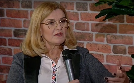 Canotoarea Elisabeta Lipă, la Florin Călinescu Show, despre rentele viagere: Sunt 5 salarii medii brute