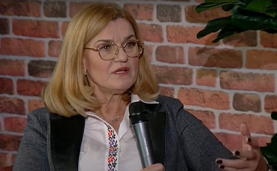 Canotoarea Elisabeta Lipă, la Florin Călinescu Show, despre rentele viagere: Sunt 5 salarii medii brute