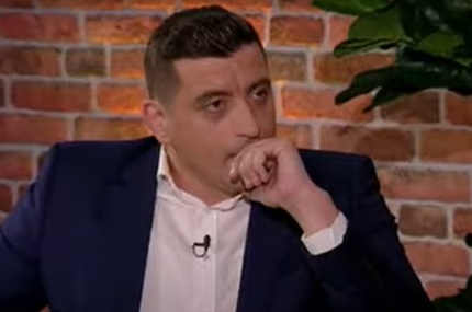 George Simion, la Florin Călinescu Show: Pe trimisul domnului Cîţu l-am înregistrat cum încerca să ne ofere funcţii în deconcentrate