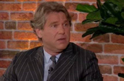 Florin Răducioiu - povestea începutului în fotbal