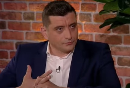 George Simion, despre salariul de parlamentar: Net iau 12.000 lei, dar se ajunge la 50.000 lei lunar