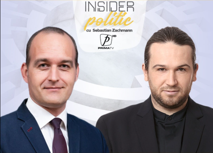 Pensii şi alocaţii mai mari din 2022, anunţă Dan Vîlceanu la Insider Politic