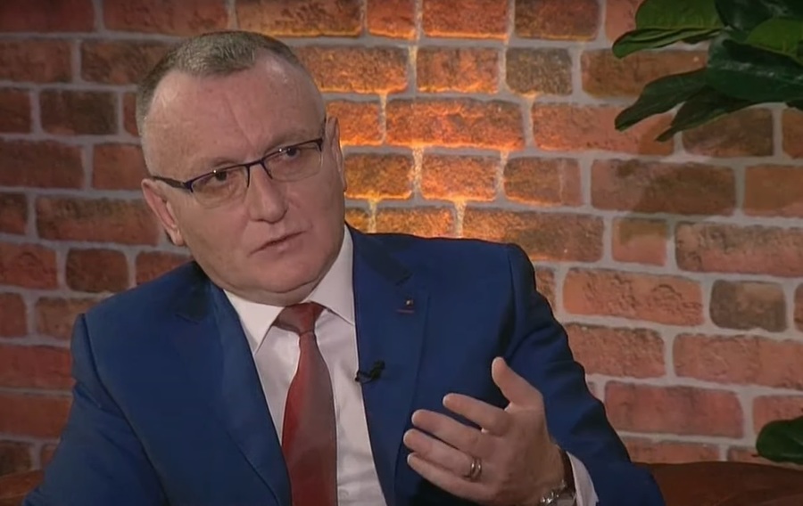 Sorin Cîmpeanu, la Florin Călinescu Show: Dacă nu vom avea o rectificare, vom avea o problemă cu plata salariilor