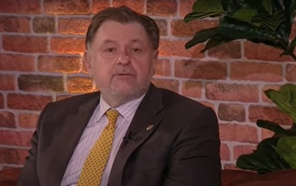 Doctorul Alexandru Rafila, diagnostic de ţară