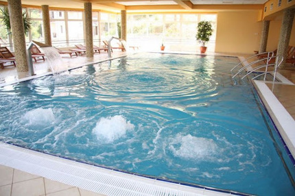 România deţine o treime din apele termale din Europa