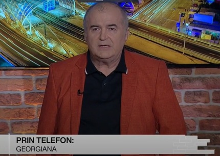 Georgiana, câştigătoarea concursului "Cu mânuţele astea două"