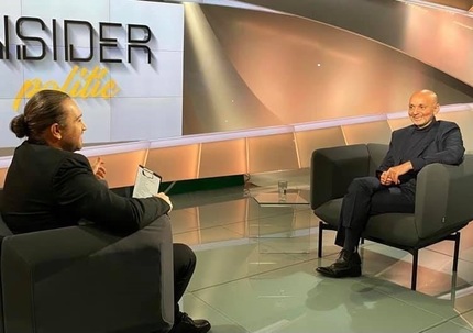 Valeriu Nicolae - analiza posibililor candidaţi la prezidenţiale, la Insider Politic