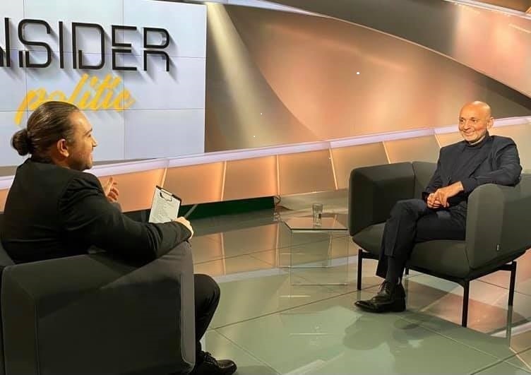 Valeriu Nicolae - analiza posibililor candidaţi la prezidenţiale, la Insider Politic