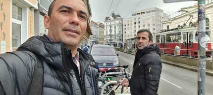 Marius Saizu a realizat o serie de reportaje speciale în Europa imunizată