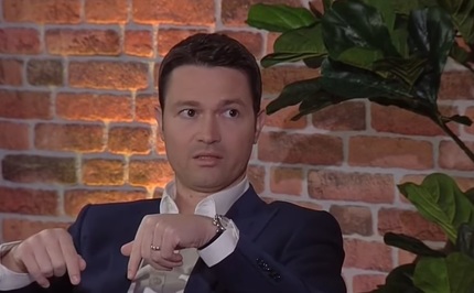 Robert Sighiartău, la Florin Călinescu Show: PNL nu a fost pregătit să intre la guvernare