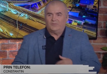 Constantin, câştigătorul concursului "Cu mânuţele astea două"