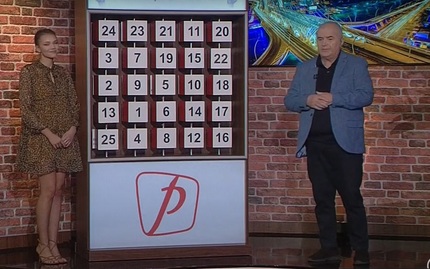 Lucian, câştigătorul concursului "Cu mânuţele astea două"