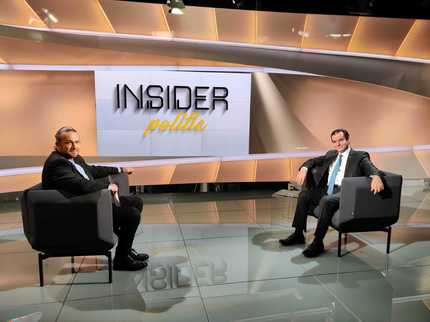 Ludovic Orban vine la Insider politic