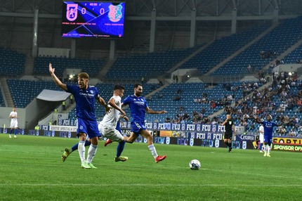 FCU Craiova - CFR Cluj, sâmbătă, de la ora 20:30, la Prima TV