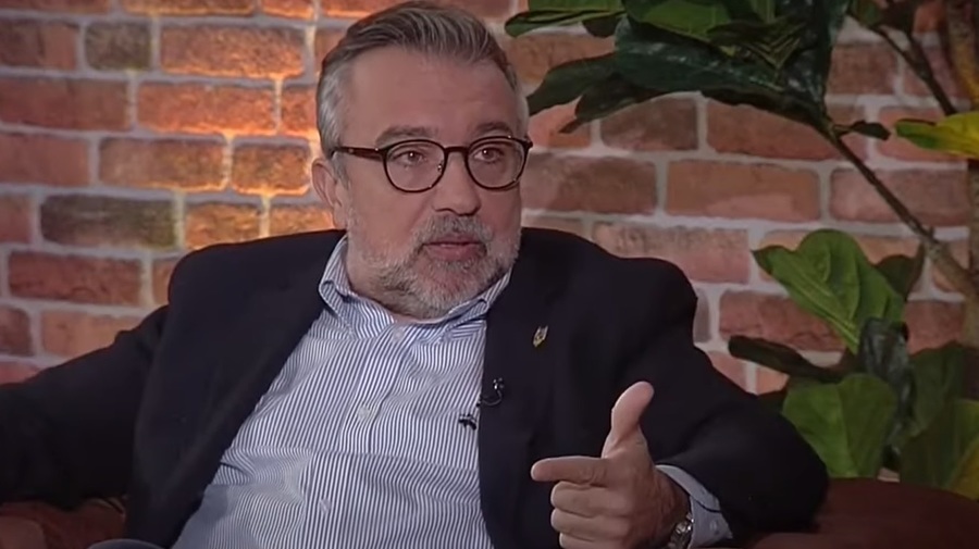 Lucian Romaşcanu, la Florin Călinescu Show, despre experienţa ca ministru al Culturii