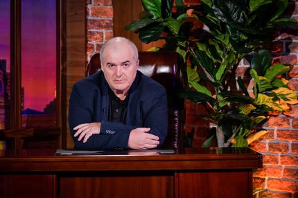 Radu Berceanu, Magda Catone şi Boss Phantom vin la Florin Călinescu Show