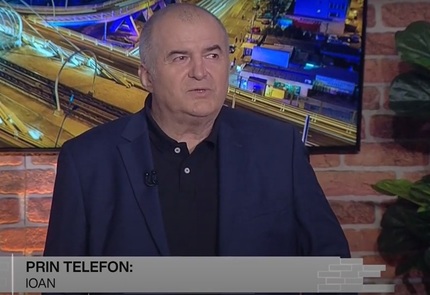 Ioan, câştigătorul concursului "Cu mânuţele astea două"