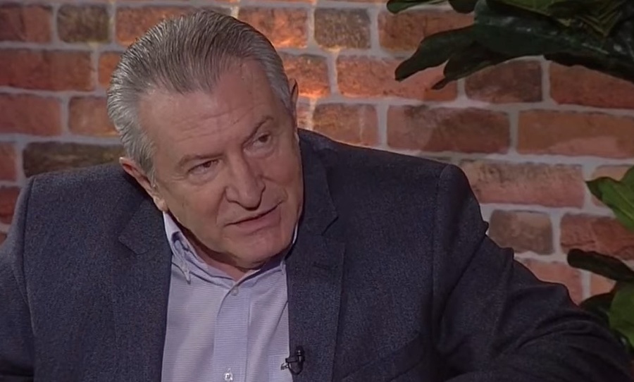 Radu Berceanu, la Florin Călinescu Show: Am proiectat primul avion electric din România