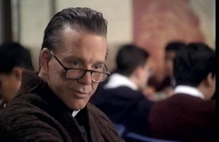 Renumitul actor american Mickey Rourke, distribuit într-o producţie românească