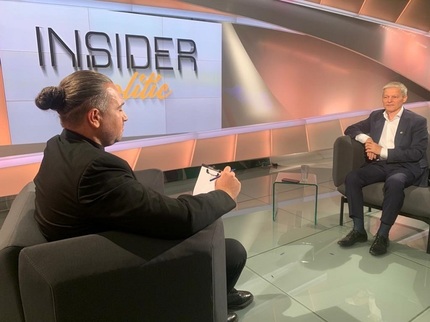 Cioloş, întrebat la Insider Politic despre o candidatură la alegerile prezidenţiale: Mă simt pregătit, dar de aici până la o candidatură este drum lung