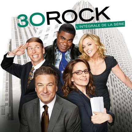 30Rock, din 2 octombrie, de luni până vineri, ora 19:30