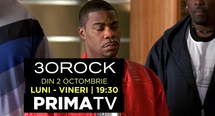 30rock, unul dintre cele mai premiate seriale de comedie din toate timpurile vine la PrimaTV
