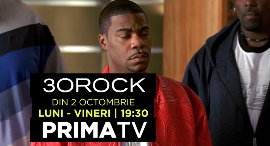 30rock, unul dintre cele mai premiate seriale de comedie din toate timpurile vine la PrimaTV