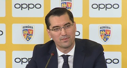 Burleanu nici nu concepe ca tricolorii să se încurce la sfârşit de preliminarii
