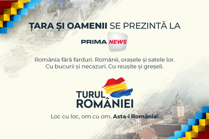 FOCUS Prima TV şi Prima TV pornesc în Turul României