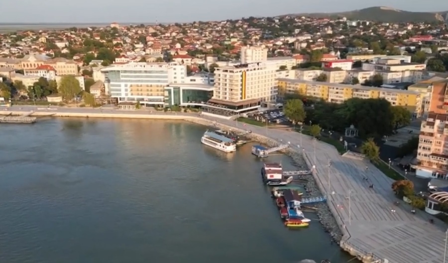 Turismul a devenit o industrie cu probleme la Tulcea.