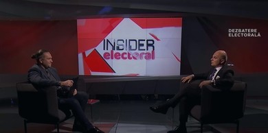 VIDEO Rareş Bogdan, la Insider Politic: În momentul acesta istoric, această alianţă, PSD-PNL, rebuie să co-existe