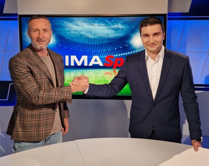 Mihai Stoica, invitat permanent al emisiunilor Prima Sport 
