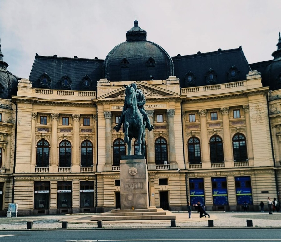 Bucureşti - unul dintre cele mai sigure oraşe europene