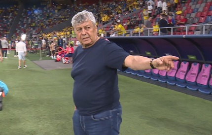 VIDEO Lucescu a anunţat lotul României pentru dubla cu Cipru şi Lituania