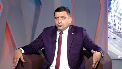 Propunerile lui George Simion în Justiţie, la Insider Politic: reînfiinţarea Secţiei Speciale pentru magistraţi şi tribunal cu juraţi, format din cetăţeni obişnuiţi