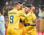 Prima TV - lider absolut de audienţă cu meciul de fotbal România-Cipru