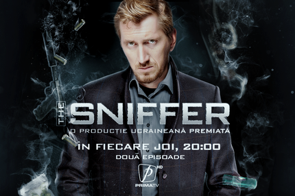 The Sniffer, povestea detectivului pe care nu îl poţi duce de nas, la Prima TV