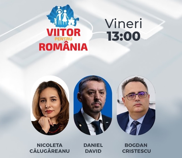 Ministrul Educaţiei, Daniel David, în direct la Prima News: Noi reglementări şi planurile-cadru, subiecte esenţiale pentru viitorul educaţiei