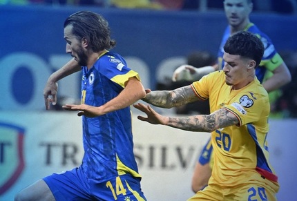 România - Bosnia Herţegovina 0-1