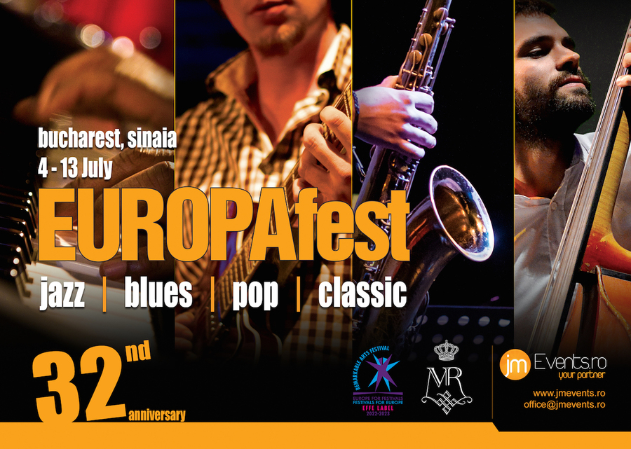 Start EUROPAfest 2025 