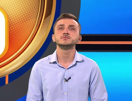Faceţi cunoştinţă cu Dragoş-Fabian Tudor. Campion la cultură generală din pasiune şi… dependent de competiţie