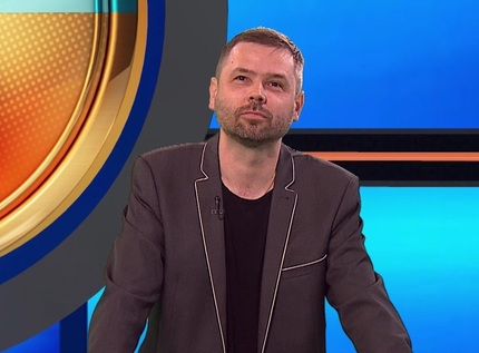 Faceţi cunoştinţă cu Francisc Adrian Helstern, omul care ridică nivelul oricărui show