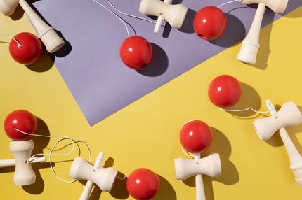 În acest weekend, la Bucharest Gaming Week are loc cel mai mare flashmob cu kendama din România